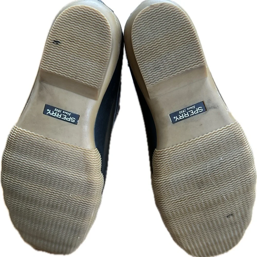 SPERRY Saltwater Duck Boots